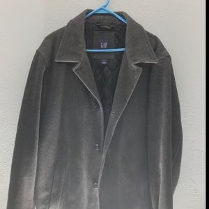 Gap SuitCoat/Trench look
- Worn once
